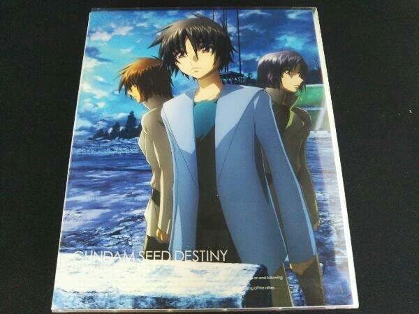 Amazon.co.jp: 機動戦士SEED DESTINY HDリマスター Blu-ray BOX4